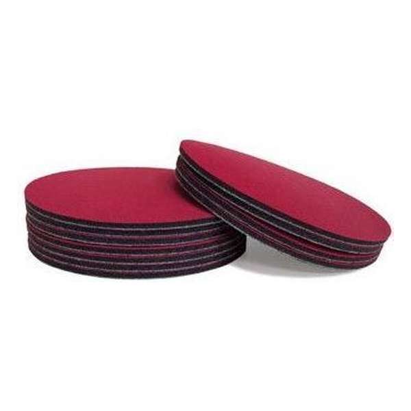 SUNMIGHT Ultimate Foam Schuurschijven 150mm zonder gaten / 10 stuks - P3000 SUNMIGHT Ultimate Foam Schuurschijven 150mm zonder gaten / 10 stuks - P3000