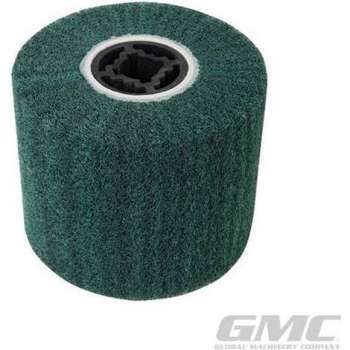GMC 100 x 120 mm, nylon web schuurcilinder 180 korrel