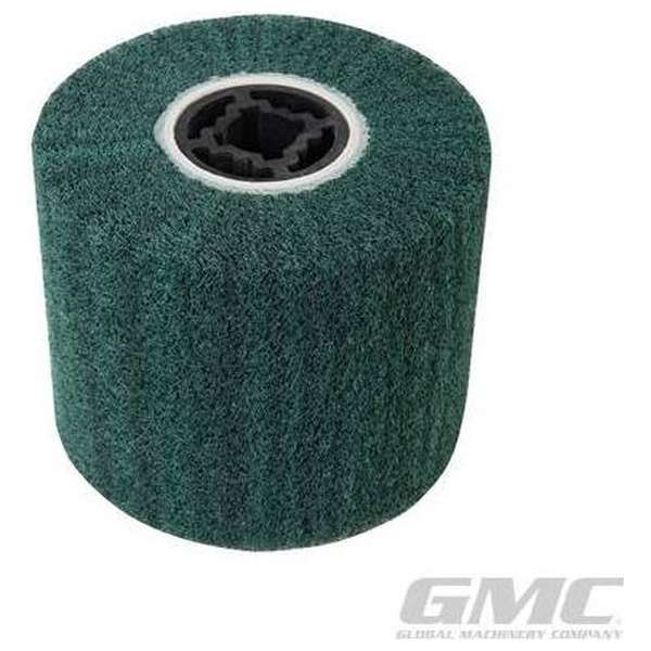 GMC 100 x 120 mm, nylon web schuurcilinder 180 korrel GMC 100 x 120 mm, nylon web schuurcilinder 180 korrel