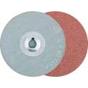 Schuurblad Combidisc 75mm K 80 INOX-F Pferd