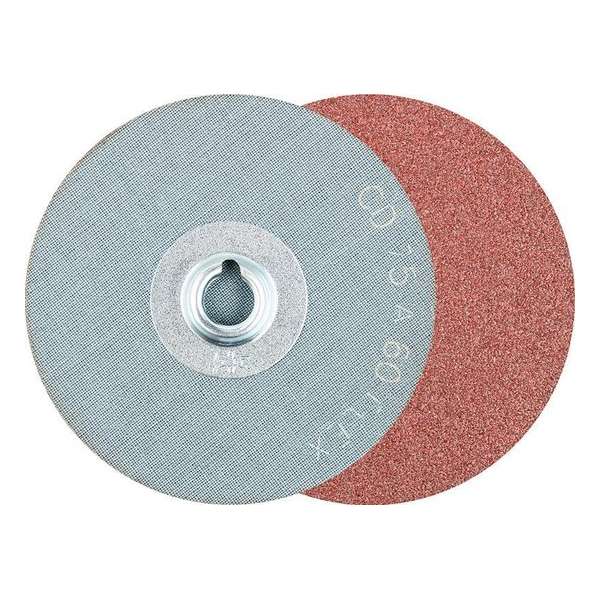 Schuurblad Combidisc 75mm K 80 INOX-F Pferd Schuurblad Combidisc 75mm K 80 INOX-F Pferd