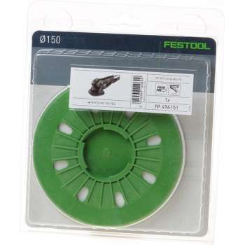 Festool FastFix poetssteunschijf PT-STF-D150 FX