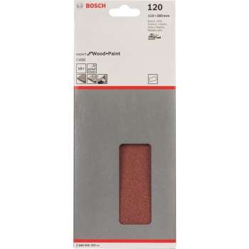 Bosch Schuurstrook - 115 x 280 mm Korrel 120