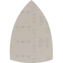 Bosch Accessories 2608621211 Delta schuurpapier Korrelgrootte 180 10 stuk(s)