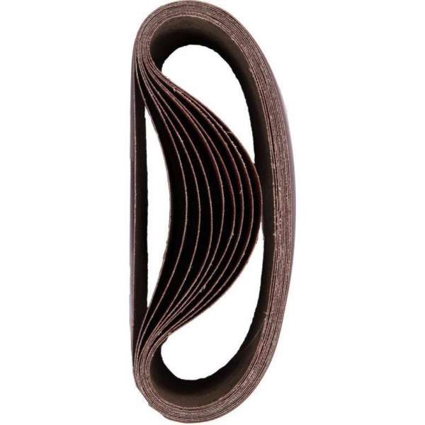 DeWalt DT3671 Schuurband - K60 - 100 x 610mm (10st) DeWalt DT3671 Schuurband - K60 - 100 x 610mm (10st)
