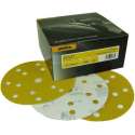 MIRKA Gold Schuurschijven 150mm met 15 gaten - P400