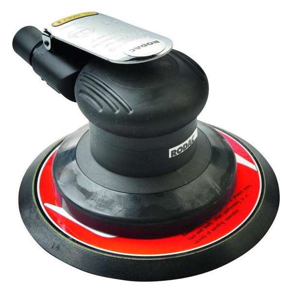 RODAC schuurmachine 150mm nv, 5 mm orbit -hook RODAC schuurmachine 150mm nv, 5 mm orbit -hook