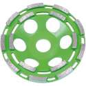 Dia. schuurschijf EC 73 125mm, 30x7x6,5mm Cedima
