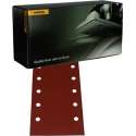 MIRKA Coarse Cut Schuurstroken 115x230mm met 10 gaten - P40