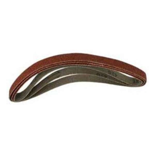 Wolfcraft Schuurband - K 80 - 13 x 457 mm - 3 Stuks Wolfcraft Schuurband - K 80 - 13 x 457 mm - 3 Stuks