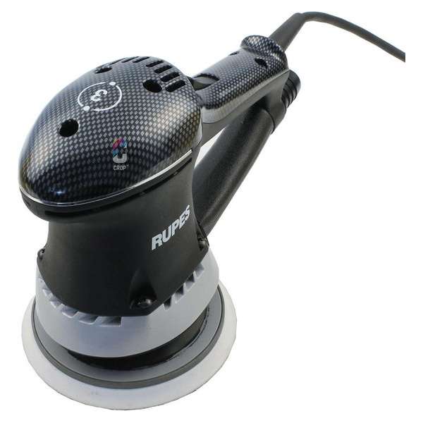RUPES ER03TE Schuurmachine 150mm met Stofafzuiging RUPES ER03TE Schuurmachine 150mm met Stofafzuiging