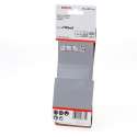 Bosch Schuurband wood and paint 75 x 457mm K100 blister van 3 banden (Prijs per 2 stuks)