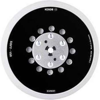 Bosch Accessories 2608900006 EXPERT Multihole universele steunschijf, 150 mm, zacht Diameter 150 mm