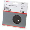 Bosch Schuurpapier - EX BS 150MM K80 5