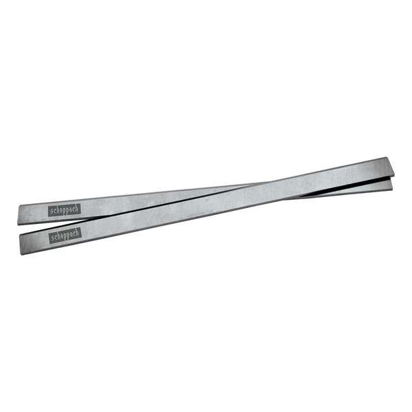 Scheppach 3902204701 Set HSS schaafmessenset voor HMS1070 (2 stuks) Scheppach 3902204701 Set HSS schaafmessenset voor HMS1070 (2 stuks)