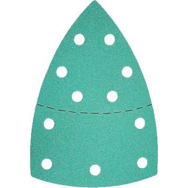 Schuurpapier delta klittenband tbv Stayer schuurmachine grofte 120 Schuurpapier delta klittenband tbv Stayer schuurmachine grofte 120