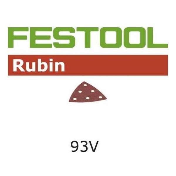 Festool Stickfix 3-hoek (50x) korrel 120 499165 ru2