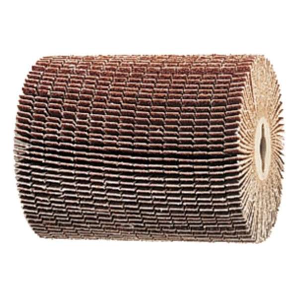 Makita P-01155 Lamellen schuurrol 100x120mm K80 Red Makita P-01155 Lamellen schuurrol 100x120mm K80 Red