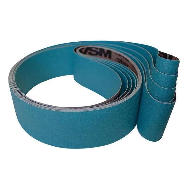 Reca Schuurband Zirkonium 150x2000 mm K40 (10 stuks) Reca Schuurband Zirkonium 150x2000 mm K40 (10 stuks)