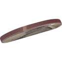 Silverline Schuurbanden 10 x 330 mm, 5 stuks