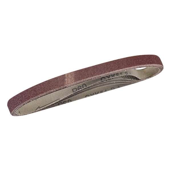 Silverline Schuurbanden 10 x 330 mm, 5 stuks Silverline Schuurbanden 10 x 330 mm, 5 stuks