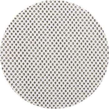 Silverline Klittenband gaas schuurschijven, 115 mm, 10 pk.