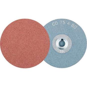 Schuurvel COMBIDISC Korund 50mm K80
