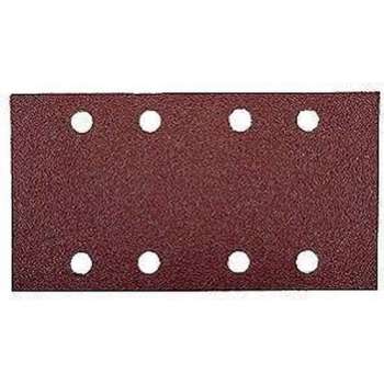 Vlakschuurpapier VELCRO, K60 93x185mm, 5 Stuks Verpakking