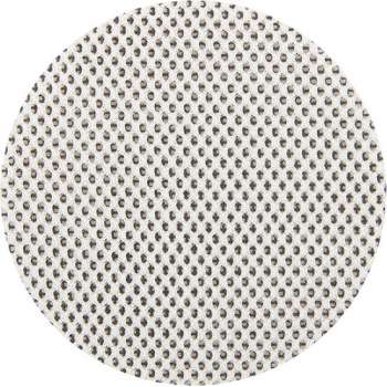 Silverline Klittenband gaas schuurschijven, 115 mm, 10 pk.