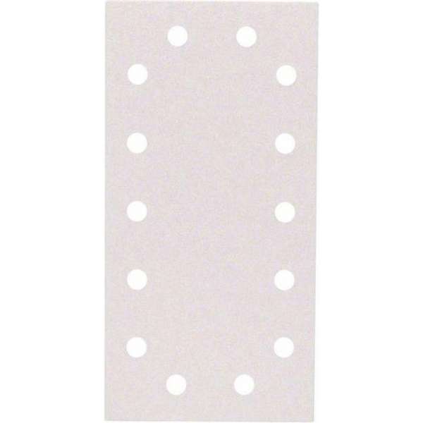 Bosch - 10-delige schuurbladset 115 x 230 mm, 80 Bosch - 10-delige schuurbladset 115 x 230 mm, 80