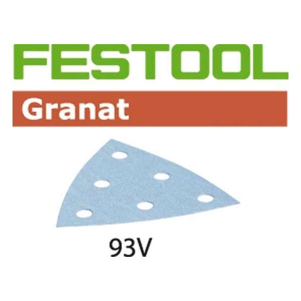 Festool Schuurp Granat Stf V93/6 K40 50 Festool Schuurp Granat Stf V93/6 K40 50