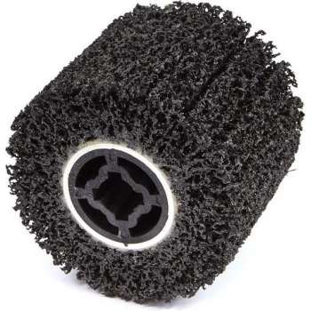 Clean Schuurcylinder voor Santineermachine Grit 40
