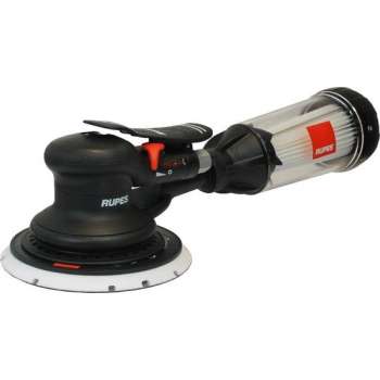 RUPES RH356T SKORPIO 3 Schuurmachine 150mm voor zelfextractie stofafzuiging (T-serie) - 6mm