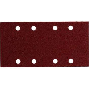 Metabo 625768000 Vlak schuurvel - P100 - 93 x 185mm (10st)