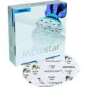 MIRKA Microstar Schuurschijven 77mm Zonder Gaten - P1500