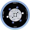 Bosch Accessories 2608900005 EXPERT Multihole (Expert Multiloch) universele steunschijf, 125 mm, hard Diameter 125 mm