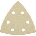 1x100 Klingspor PS 33 CK Sand paper velcro Grain 120 GLS 15