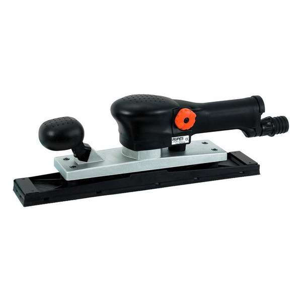 RUPES SLP41A Schuurvijl met Stofafzuiging 70x400mm RUPES SLP41A Schuurvijl met Stofafzuiging 70x400mm