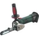 Metabo BF 18 LTX 90 Li-Ion Accu bandvijlmachine body - 6-19 x 457mm