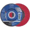 Lamellenschijf SGP-COOL, recht 115mm CO40