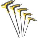 Stanley FMHT0-69048 5-delige FatMax Stiftsleutelset met pistoolgreep - Torx - T10-T30