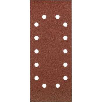 KWB Schuurstroken, HOUT & METAAL, korund, geperforeerd - 818704