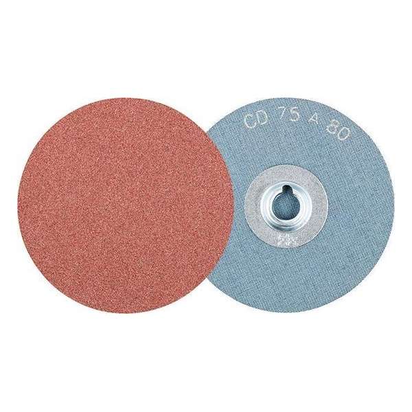 Schuurblad Combidisc 25mm K120 korund Pferd Schuurblad Combidisc 25mm K120 korund Pferd