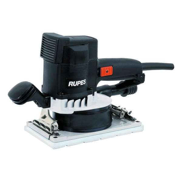 RUPES SSPF Vlakschuurmachine met Stofafzuiging 115x225mm - (SSPF-VR) Velcro Klitteband RUPES SSPF Vlakschuurmachine met Stofafzuiging 115x225mm - (SSPF-VR) Velcro Klitteband