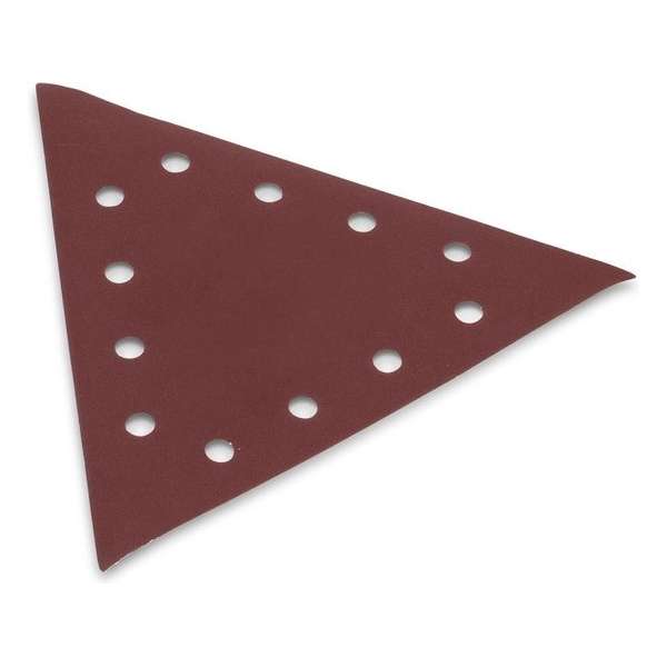 Kreator KRT232504 Schuurpapier driehoek- 5 stuks - K60 Kreator KRT232504 Schuurpapier driehoek- 5 stuks - K60