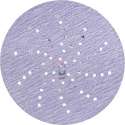 3M 51020 Hookit Purple Multihole Schuurschijven 75mm P500 - 50 stuks