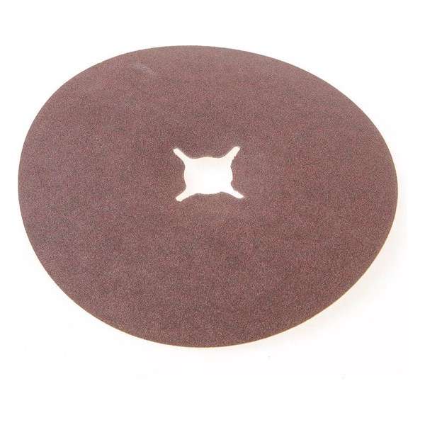 Flexovit Fiberschijf FX370 - 180 x 22mm K120 (Prijs per stuk) Flexovit Fiberschijf FX370 - 180 x 22mm K120 (Prijs per stuk)