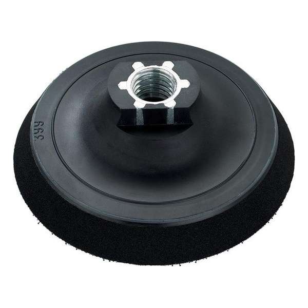 Metabo - Oporný tanier so suchým zipsom 123 mm M 14 Metabo - Oporný tanier so suchým zipsom 123 mm M 14