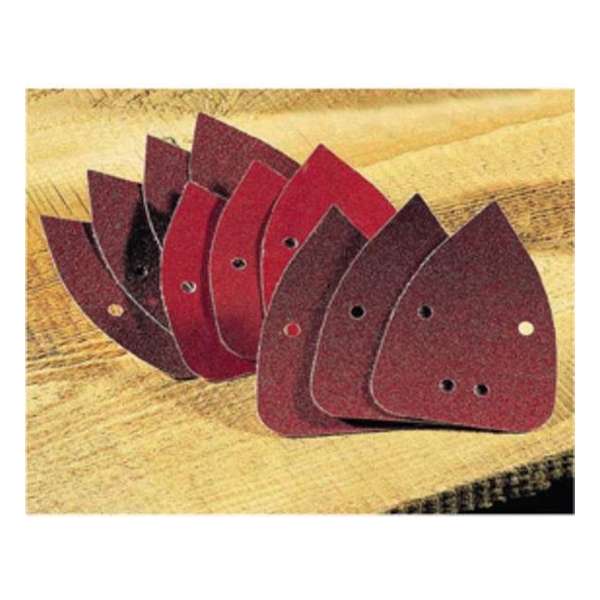Wolfcraft Schuurblad 1756 - 96 x 136 mm Wolfcraft Schuurblad 1756 - 96 x 136 mm