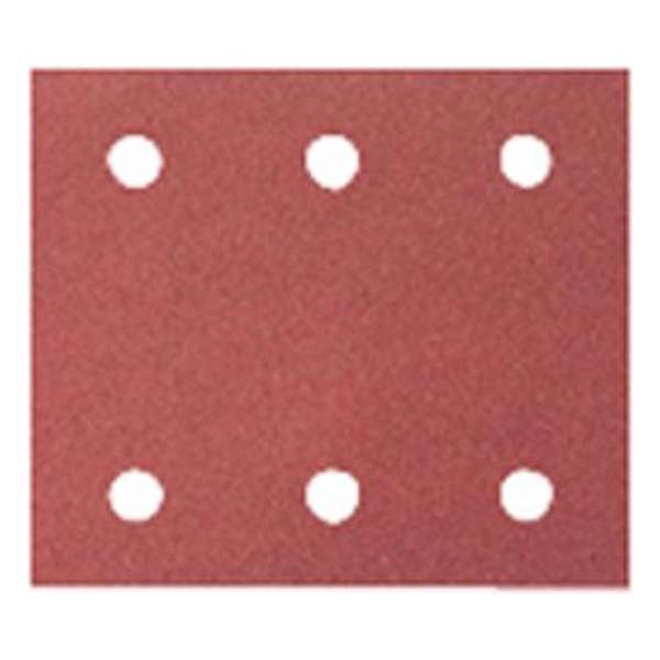 Wolfcraft Schuurstrook 1761 - 100 x 115 mm Wolfcraft Schuurstrook 1761 - 100 x 115 mm
